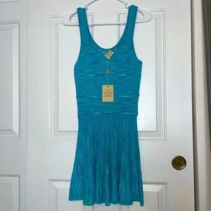 Cute mini dress from RONNY KOBO Size S